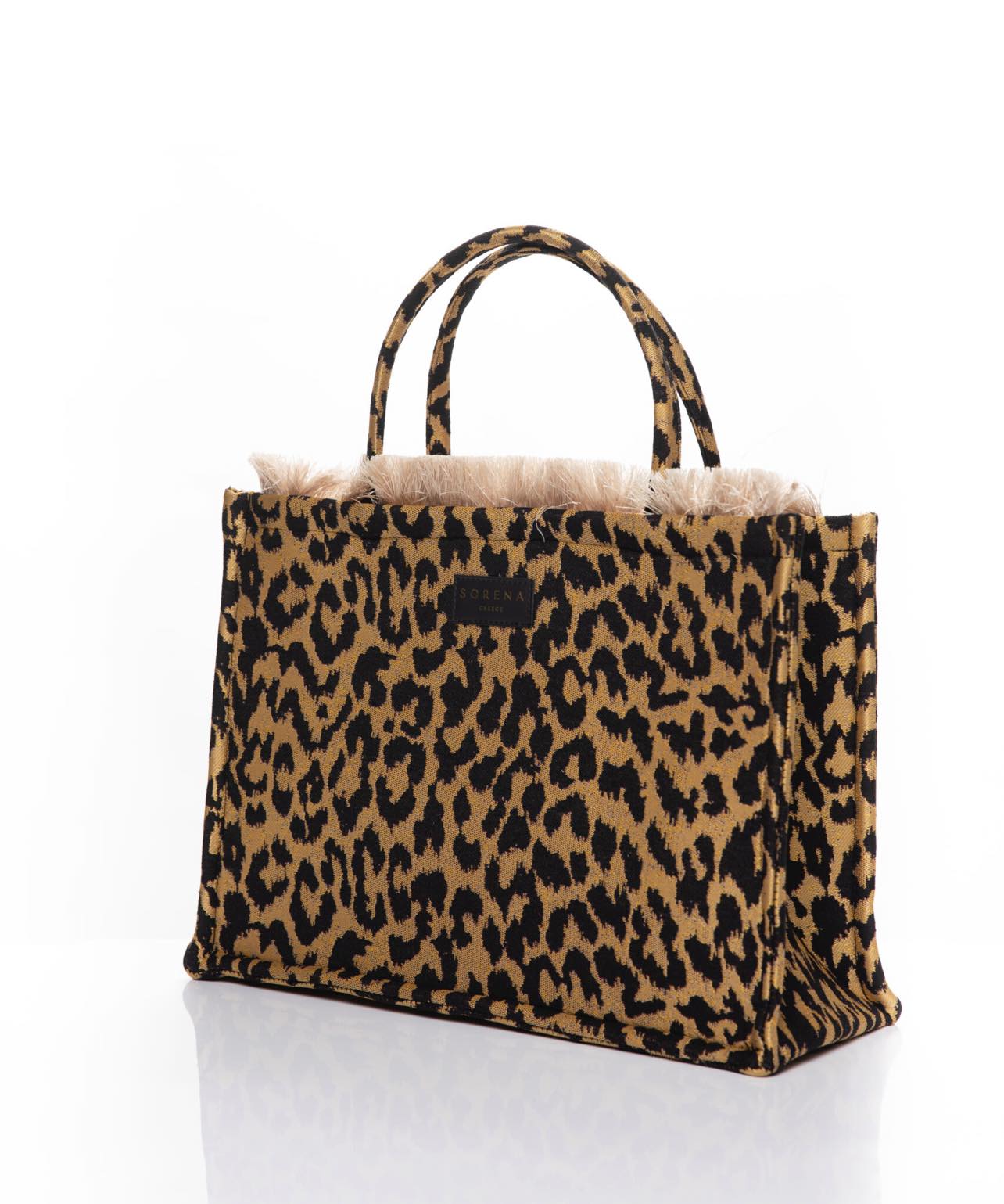 WILD BIG TOTE BAG