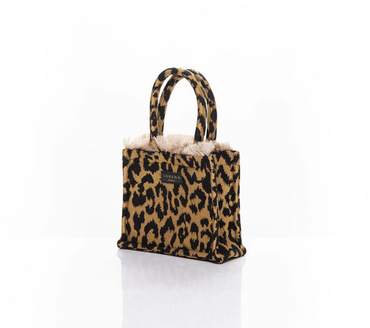 WILD MINI TOTE BAG